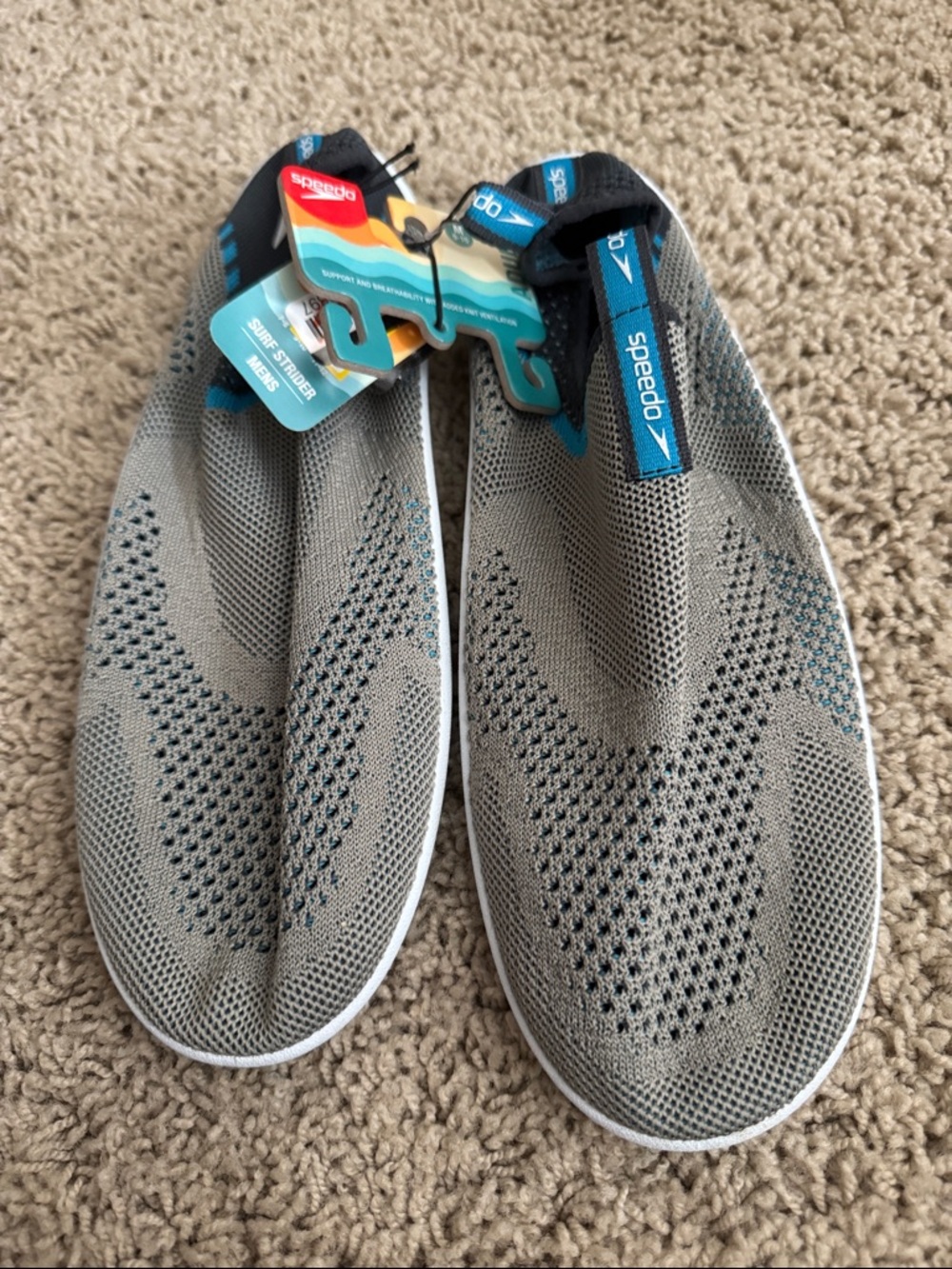 Speedo Men’s Surf Strider Water Shoes